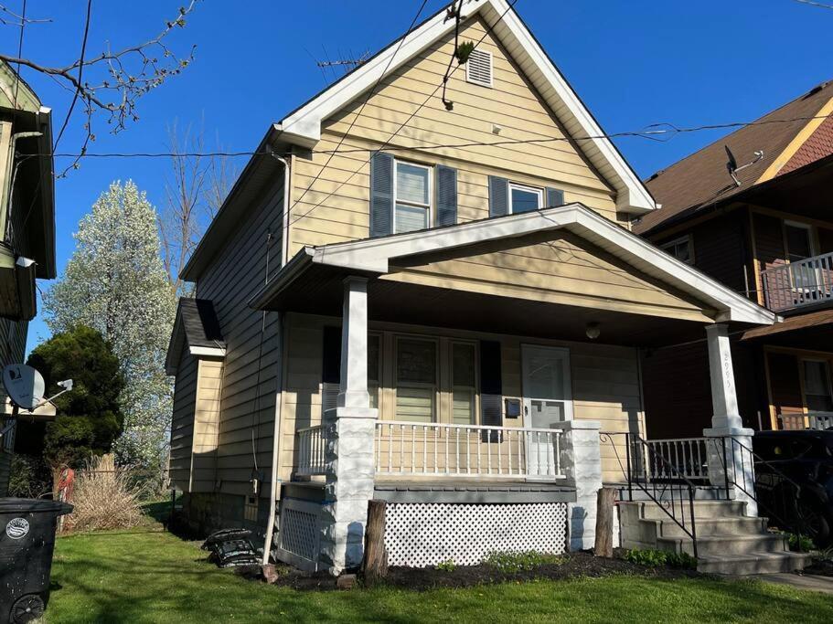 Trendy In Tremont, Cle Lejlighed Cleveland Eksteriør billede