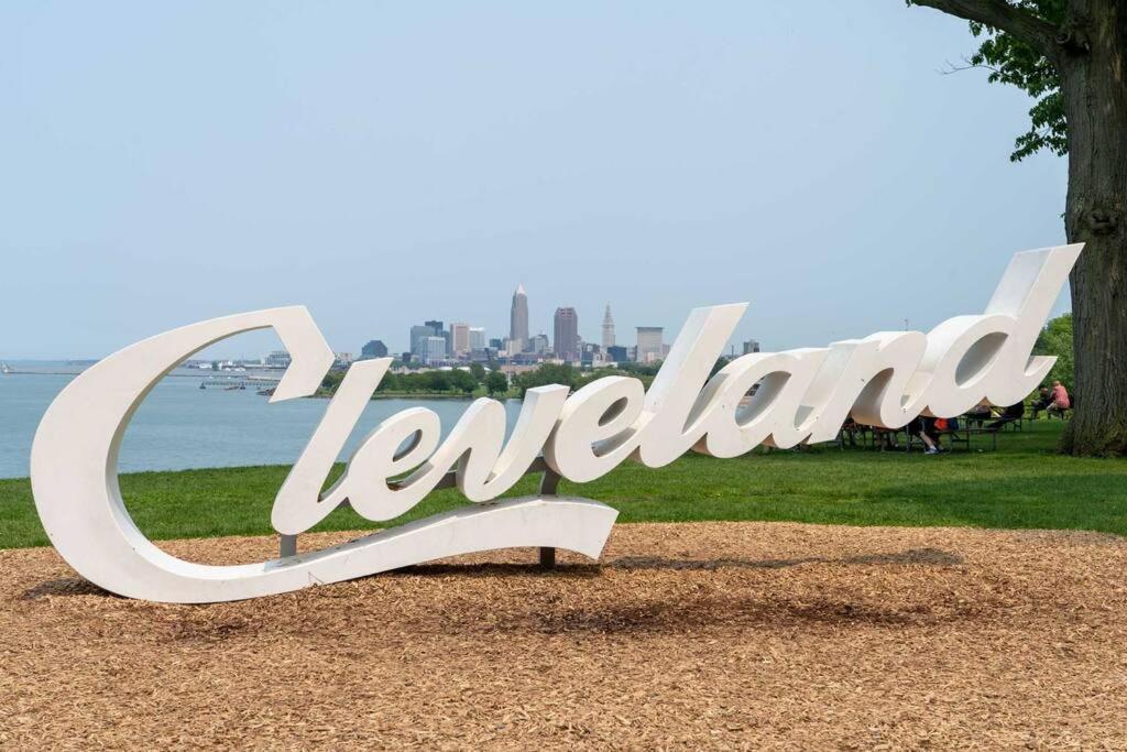 Trendy In Tremont, Cle Lejlighed Cleveland Eksteriør billede