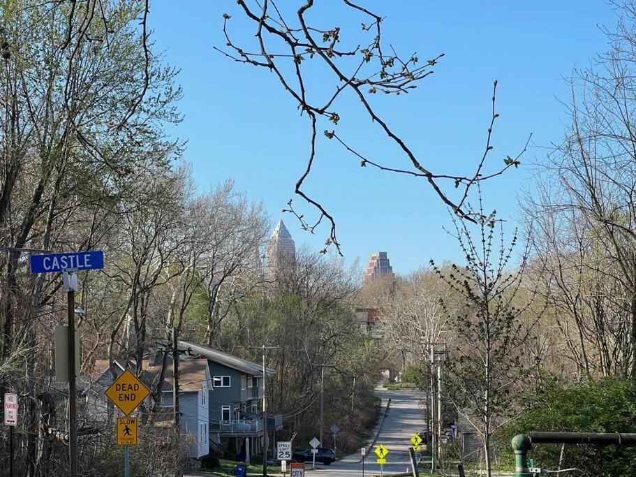 Trendy In Tremont, Cle Lejlighed Cleveland Eksteriør billede